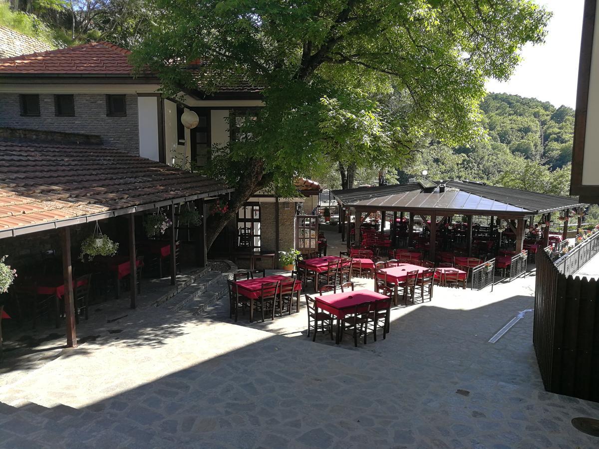 Hotel Manastir Sv. Joakim Osogovski Kriva Palanka Exteriér fotografie