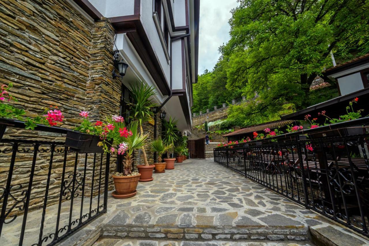 Hotel Manastir Sv. Joakim Osogovski Kriva Palanka Exteriér fotografie