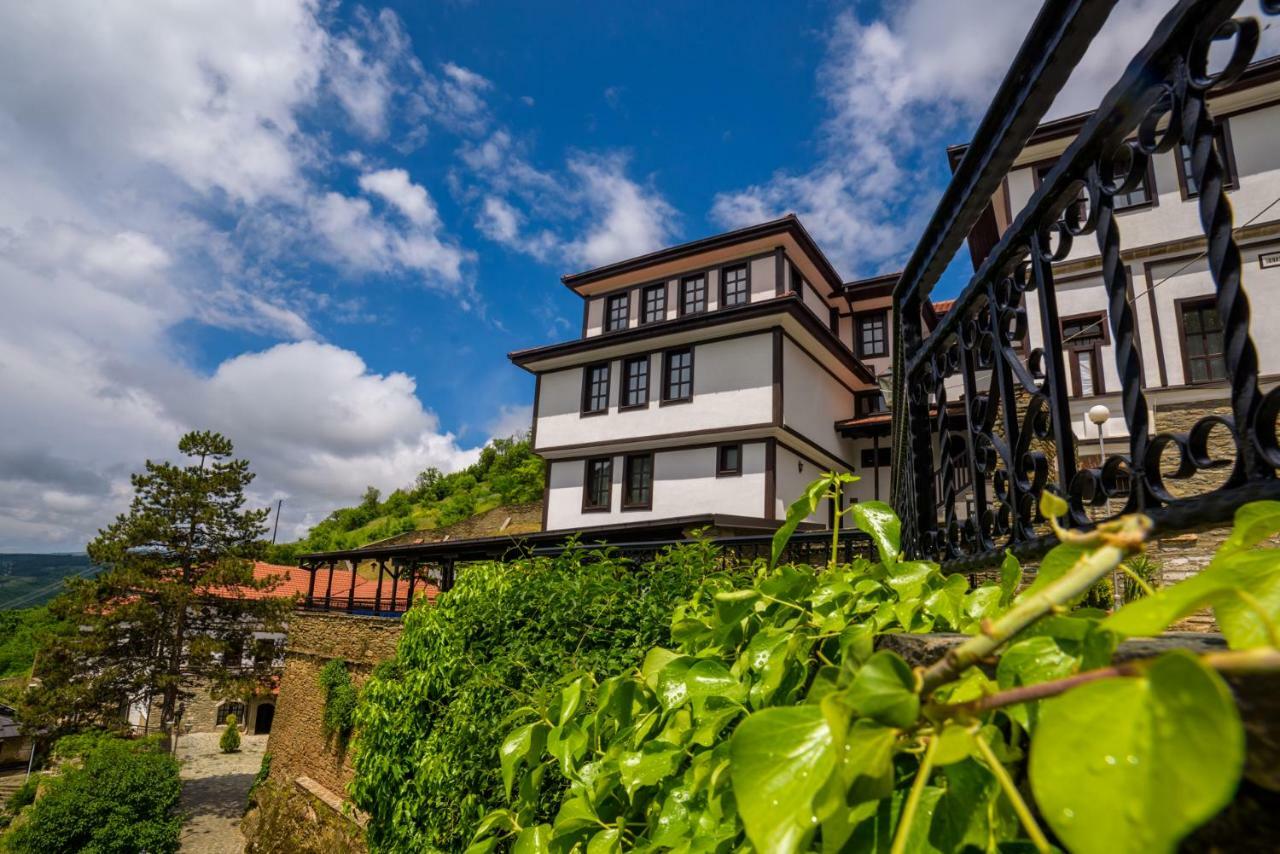 Hotel Manastir Sv. Joakim Osogovski Kriva Palanka Exteriér fotografie