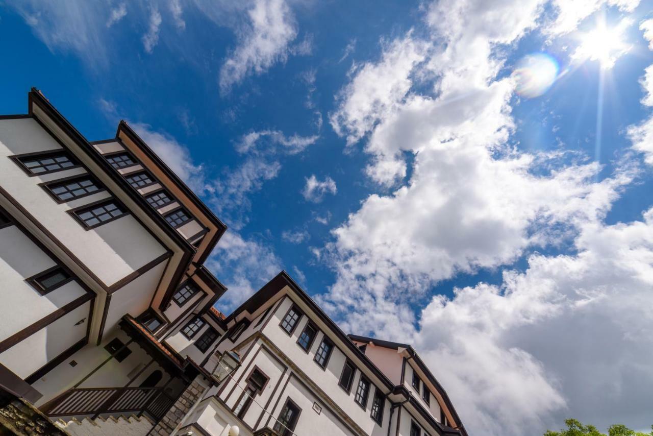 Hotel Manastir Sv. Joakim Osogovski Kriva Palanka Exteriér fotografie