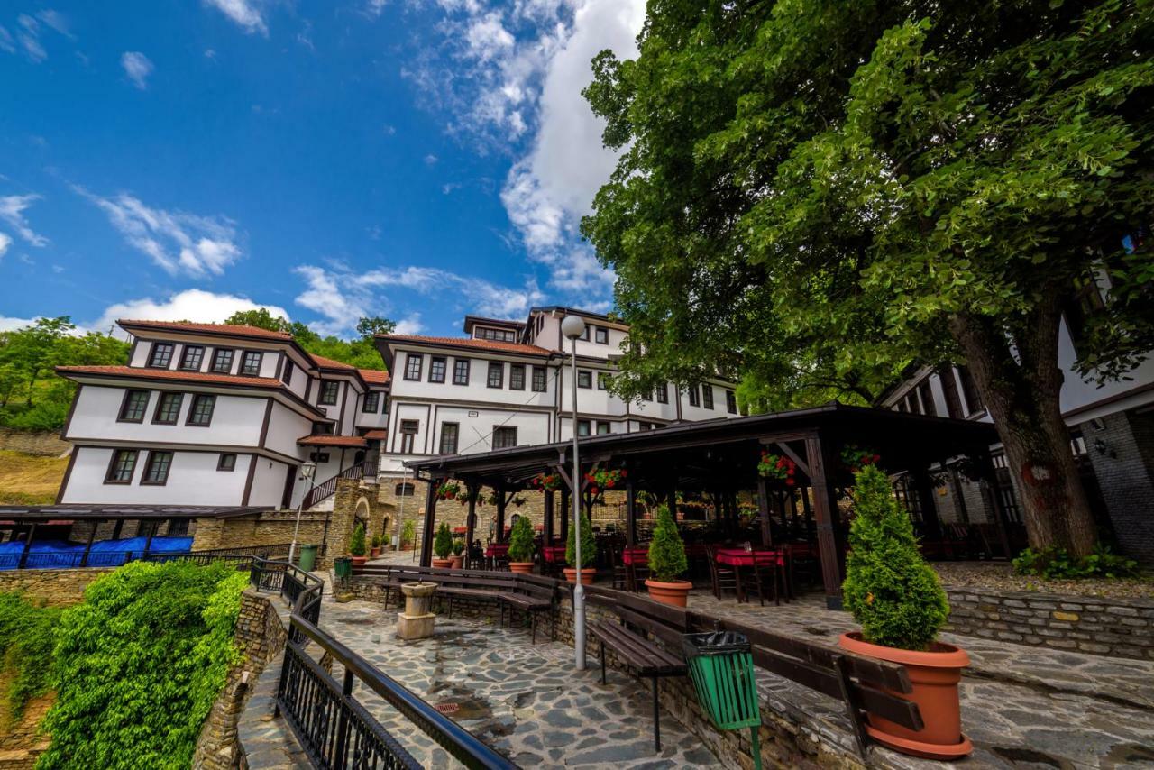 Hotel Manastir Sv. Joakim Osogovski Kriva Palanka Exteriér fotografie