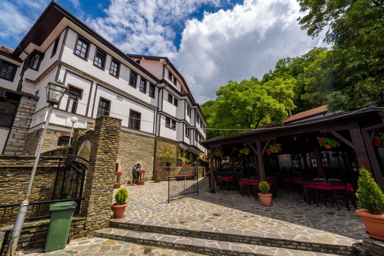 Hotel Manastir Sv. Joakim Osogovski Kriva Palanka Exteriér fotografie