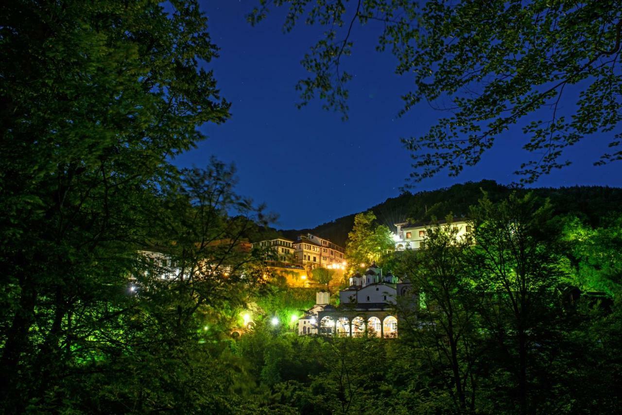 Hotel Manastir Sv. Joakim Osogovski Kriva Palanka Exteriér fotografie